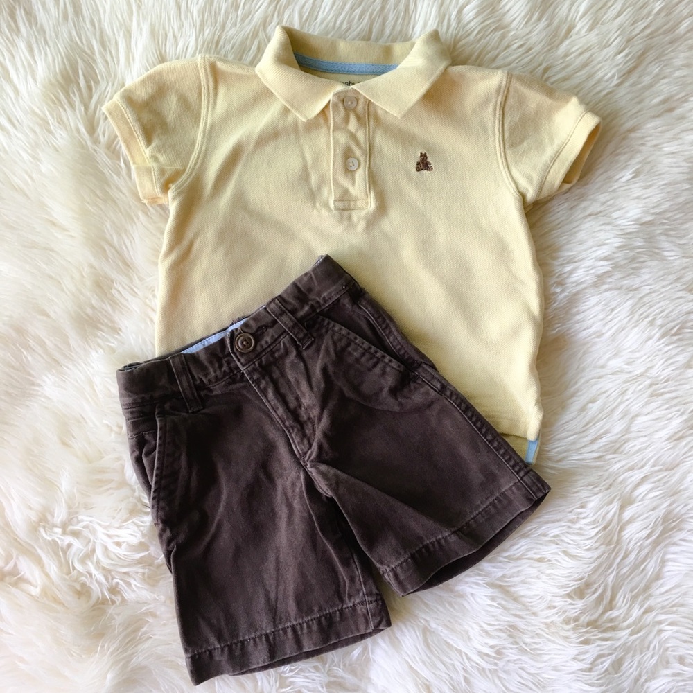 Boys 2Pc